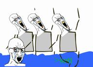 crying quote variant:soyak water yellow_teeth // 1484x1080, 4.1s // 2.2MB