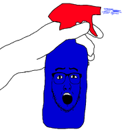 bottle hand holding_object object objectsoy series:objakt spray spray_bottle variant:uncjak water // 1000x1000 // 53.1KB