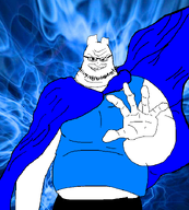 arm cape clothes discord discord_tranny discordianism fire hand looking_at_you stubble subvariant:redditus_colossus variant:syndromejak // 640x710 // 265.5KB