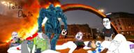 belly chud death fart fat fetish giantess roblox robot troon vomit vore // 3000x1200 // 4.1MB