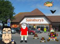 alfietheboorufag_(user) award batman beard bege_skin black_car black_jacket blimp bloodshot_eyes blush brown_skin closed_eyes diaper dynamite flag:chechnya flag:mexico flag:russia glasses green_eyes grey_car gun hamas_2(namefag) lemon lemon_(user) market meta:namefags meta:old_shit mouth muscles muslims nose op_is_a_retarded_lazy_faggot_for_not_tagging_his_own_shit red_bull red_car red_shirt robin sainsbury's self_insert star_of_david subvariant:chudplier subvariant:pissbaby subvariant:unbotheredchud taco tacoblimp variant:chudjak variant:markiplier_soyjak variant:meximutt vein warrior-z_(user) white_boots white_gloves wing // 1083x800 // 643.1KB