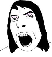 eye_shadow eyebrow female girl hair makeup subvariant:caroline variant:cobson woman // 775x849 // 17.3KB