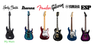 brand esp fender gibson guitar guitars harley_benton ibanez subvariant:neutralplier subvariant:wholesome_soyjak variant:chudjak variant:cobson variant:feraljak variant:gapejak variant:impish_soyak_ears variant:markiplier_soyjak yamaha // 1920x1080 // 732.7KB