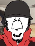 soldier_(tf2) team_fortress_2 variant:waljak // 412x542 // 96.0KB