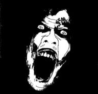 dark mustache open_mouth rape soyjak stubble teeth variant:poopniger // 640x613 // 82.9KB