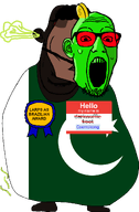 3soyjaks angry award bald big_lips black_skin bloodshot_eyes brazil brown_skin closed_mouth coemskong_(user) coin ear exposed fart fat flag flag:pakistan forehead_lines full_body glasses green_skin hair hello_my_name_is_(sticker) lips masks meta:namefags mutt_lips nose obese open_mouth paki pakistan shitskin soyjak star_and_crescent stubble subvariant:blobson subvariant:brazilmutt sweating teeth text tinted_glasses transparent_background variant:cobson variant:gimper variant:meximutt // 789x1200 // 57.3KB