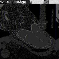 900-84-Cuck-B black_and_white image jartycuck meta:tagme monochrome noise scary signal // 256x256 // 12.0KB