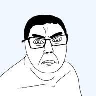 chud hair merge series:chuddified_soyjaks series:fusionjaks serious shaved subvariant:feralchud variant:chudjak variant:feraljak // 1500x1500 // 28.7KB