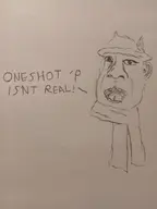 drawing jimbo_(namefag) meta:namefags oneshot_p paper variant:alicia // 4080x3060 // 2.6MB