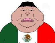 fat flag:mexico front_facing mutt namefags obese satoko_houjou(namefag) subvariant:meximutt_front2 variant:meximutt // 1105x868 // 98.7KB