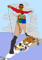 Boliguayo argentina award bolivia brazil hanging liberalism paraguay peronismo race_war_now subvariant:vlodpedo the_rhodes_colossus variant:bernd variant:chudjak // 5605x7938 // 6.0MB