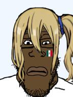 blond flag:mexico hayasaka_aryan negro twitter zerotwomexicana // 600x800 // 344.4KB