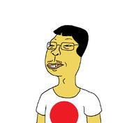 adams_apple asian colorful hair japan series:muttverse skinny subvariant:nipmutt variant:meximutt // 888x818 // 13.7KB
