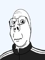 angry glasses subvariant:scholar track_suit variant:gapejak variant:kuzjak // 810x1080 // 51.1KB