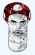 chud gem_skin gemerald mushroom shroom variant:chudjak // 834x1314 // 586.0KB