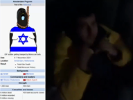 amsterdam big_nose black_skin crying fat flag:israel flag:morocco gaza hanged hanging hava_nagila holocaust israel jews judaism kike moor moorish morocco palestine pissrael pogrom tits variant:hydejak video wikipedia // 960x720, 88.8s // 9.5MB