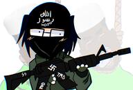 angry brenton_tarrant brown_skin countrywar death drew_pavlou fat glasses hanging isis isis-chan islam junibooru_(user) martyr meta:namefags muslims obese rope sandmans4ndy_(user) serious stare suicide variant:pavloujak // 2263x1533 // 1.6MB