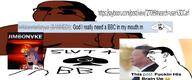 banned_user fact jimbo_(namefag) meta:namefags niko_(oneshot) ohnononono oneshot slut_for_bbc spade subvariant:hornyson transgender_flag tvrkicwvrriorforyuo variant:chudjak variant:cobson variant:nasalirrigation xi_jinping // 800x333 // 320.2KB