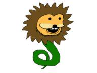 demiurge flower full_body gnosticism meta:barely_a_soyjak open_mouth plant religion soyjak spurdo stubble sunflower variant:unknown // 768x576 // 83.7KB