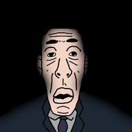 army big_eyebrows big_lips drill_sergeant full_metal_jacket gman half-life half-life_2 half-life_2_(beta) half_life half_life_2 open_mouth short_hair small_eyes template valve variant:armyjak // 1280x1280 // 341.1KB
