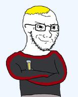 arms_crossed arms_folded beta_nate hair nate smug subvariant:soyak_(smug) variant:soyak // 564x699 // 19.1KB