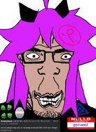 'p 4chan ear eyebrows eyes flag:transgender_pride_flag fpe fpedo fundamental_paper_education gemseed_(pedophile) glasses grin hair hello_my_name_is_(sticker) horn looking_at_you meta:namefags name_tag oliver_(fundamental_paper_education) pedophile pedophilia purple_hair series:esl_pedo_league stubble subvariant:chudplier teeth text tranny trend:slopjak variant:chudjak variant:markiplier_soyjak white_background white_skin // 601x829 // 47.6KB