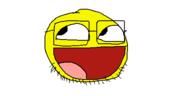 awesome_face glasses oekaki open_mouth soyjak stubble variant:unknown // 500x250 // 12.4KB