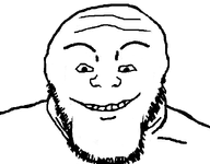 beard edit imp impish impish_soyjak no_glasses smirk subvariant:neutralplier variant:markiplier_soyjak // 600x470 // 60.4KB