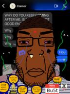 autism award bloodshot_eyes brown_hair brown_skin bu5t_(user) clitty crying discord dms fnf_pedo frown india map_(pedophile) pajeet pecker pedophile spade stubble tiny_penis twitter ugly // 600x800 // 208.6KB