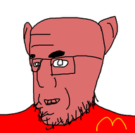 glasses smile soyboy stubble terry_davis variant:holyjak wrinkles // 1067x1050 // 13.3KB