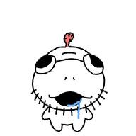 brainlet buck_teeth deltarune drool glasses noelle_holiday open_mouth retard soyjak stubble teeth variant:uglyfuckingthing // 1000x1000 // 15.2KB