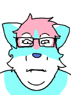 double_chin fat fur furry nose scared series:fatfurplier shocked subvariant:neutralplier tranny transgender_flag variant:markiplier_soyjak // 600x800 // 36.2KB