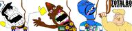 Warrior-Z(user) ack award blue bo_noise brap british cape chef femboy hang janzyalgo_(namefag) mexiaryan meximutt nigger noose oven_mits pitt_zelle pizza_tower pizzelle superhero sweet-tooth_stronghold sweet_tooth_stronghold tranny troon yellow // 5000x1200 // 343.3KB