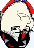 (should_be_a_ribbon?) anime arrow bow female flipped horn kijin_seija oni seija_kijin touhou upside_down variant:smugjak video_game // 554x772 // 21.7KB