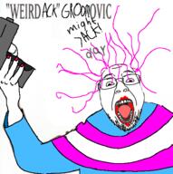 album_cover bad_hair_day music troonella variant:bernd weird_al_yankovic // 497x500 // 92.6KB