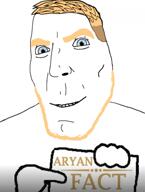 a10_eyes ace_attorney animated blond fact germany goku history music subvariant:teutonson text trend:aryan truth_nuke variant:cobson video_game // 820x1080, 59.6s // 1.6MB