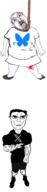 ack black_shirt blood bluesky buff buff_chudjak buffchud chud penis tagememe tranny twitter variant:chudjak white_background // 741x2998 // 470.9KB