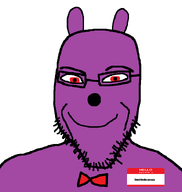 avatarfag bonnie_(fnaf) happy limitedcocoa_(user) meta:namefags namefags purple transparent_background variant:susjak // 678x716 // 17.6KB