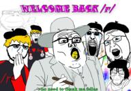 r apron artist award badge beret blond brush cigar clothes crying glasses greentext hat nate open_mouth paint rot_(user) soyjak stubble suit tear text thumbs_up variant:cirrus variant:dubbbzjak variant:feraljak variant:nulljak variant:shirtjak variant:shotjak variant:tony_soprano_soyjak wink // 1500x1050 // 325.5KB