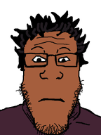 black_hair cosmic_horror glasses hair horror_game look_outside neutral neutralplier_award rpg shitskin subvariant:neutralplier variant:markiplier_soyjak will_get_stolen_by_reddit_award // 600x800 // 11.4KB