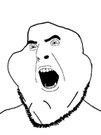 aryan aryan_beast aryan_chad bald eyes high_quality high_res remastered series:fusionjaks soyjak stubble subvariant:fuckyniggerpoop subvariant:henry transparent_background variant:cobson variant:gapejak weird // 7503x10001 // 100.8KB