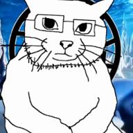 agartha animal cat hyperborea kitty rammstein sitting song tiktok_edit trend:aryan variant:catjak_(alternate) video vril // 360x360, 53s // 7.0MB