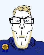 a10_eyes aryan award blond blue_eyes buff clothes european_union hair moustache series:aryan_soyjaks subvariant:euroaryan subvariant:euromutt sweater template text variant:markiplier_soyjak white_skin // 1039x1300 // 36.7KB