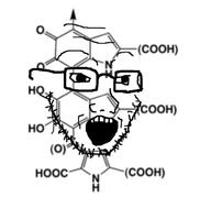 eumelanin melanin meta:tagme molecule open_mouth soyjak stubble variant:soyak // 1561x1536 // 238.4KB