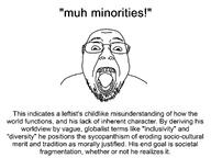 gaping_mouth glasses leftist screaming stubble text variant:bernd variant:gapejak wordswordswords // 4032x3024 // 991.7KB