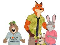 judy_hopps nick_wilde series:I_love_my_hybrid_grandson subvariant:gapejak_female variant:cobson variant:gapejak variant:impish_soyak_ears variant:shirtjak zootopia // 2004x1500 // 941.8KB