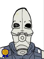 award civil_protection_officer combine_(half-life) gas_mask half-life half-life_2 mask subvariant:euromutt valve variant:markiplier_soyjak // 594x797 // 31.9KB