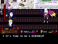 6ixthrembo 6ixϫhrembo bloodshot_eyes chud crying deltarune kris_(deltarune) nate nate_higgers nothing_is_beyond_our_reach open_mouth ralsei_(deltarune) rope smv soy_music_video soyjak spamton suicide susie_(deltarune) that_one_fucking_picture_of_nate_being_a_smug_little_bastard tongue tranny troon troonella variant:bernd variant:chudjak variant:cobson variant:soyak wplace // 1440x1080, 140.7s // 48.8MB