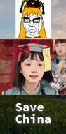 anime asia china clothes ext=mp4 female ginger glasses hair hat junko music reels save_evropa subvariant:chudjak_front touhou tu_tu_tang variant:chudjak video video_game yellow_skin // 270x548, 16.6s // 1.4MB