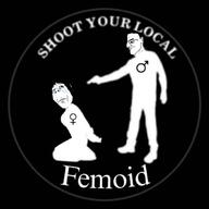 brimmiest_comments_section☣️☣️☣️_do_not_enter☣️☣️☣️ chud female feminism feminist gender gun incel male male_sex_symbol man misogyny shoot shooting subvariant:annabelle subvariant:wholesome_soyjak variant:chudjak variant:gapejak // 1080x1080 // 157.0KB